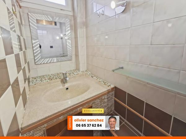 Appartement T4 – 68 m² – 1er étage – Quartier La Plaine / Clermont-Ferrand (63100) Garage + 2 caves