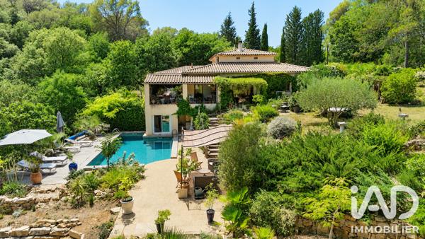 Maison à vendre 8 pièces 270 m² Tourrettes