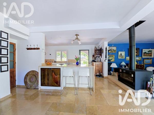 Maison à vendre 8 pièces 270 m² Tourrettes