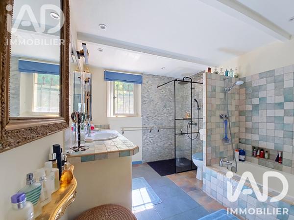 Maison à vendre 8 pièces 270 m² Tourrettes