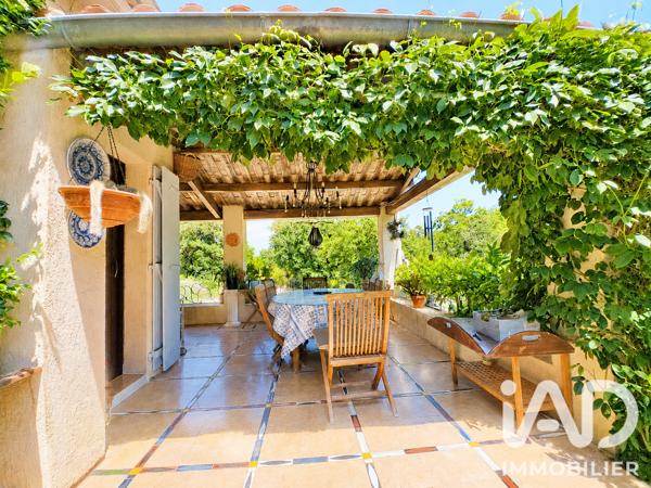 Maison à vendre 8 pièces 270 m² Tourrettes