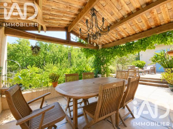 Maison à vendre 8 pièces 270 m² Tourrettes