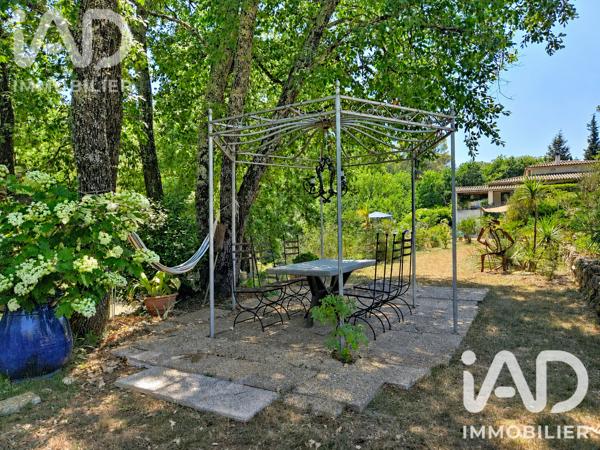 Maison à vendre 8 pièces 270 m² Tourrettes