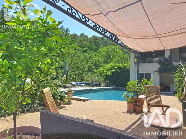 Maison à vendre 8 pièces 270 m² Tourrettes