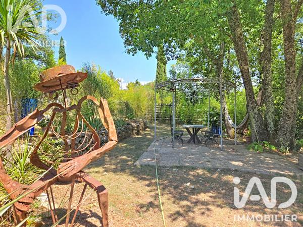 Maison à vendre 8 pièces 270 m² Tourrettes
