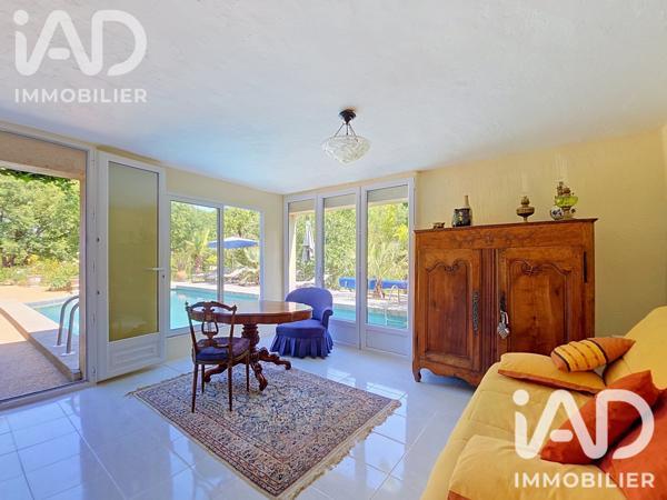 Maison à vendre 8 pièces 270 m² Tourrettes