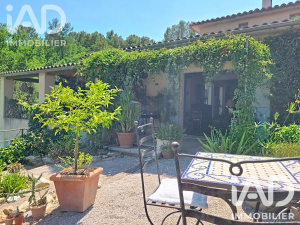 Maison à vendre 8 pièces 270 m² Tourrettes