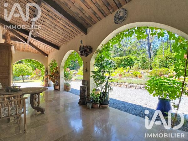 Maison à vendre 8 pièces 270 m² Tourrettes