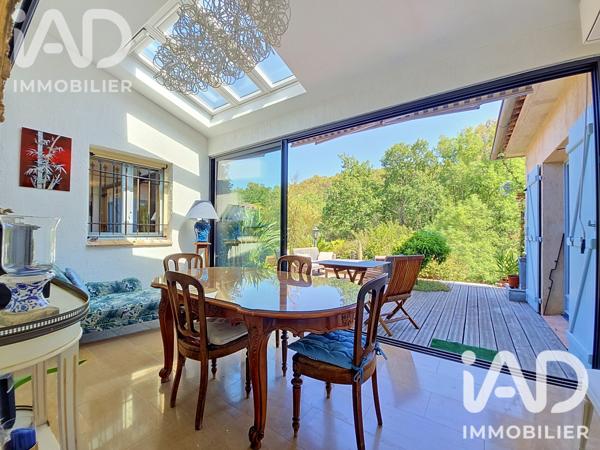 Maison à vendre 8 pièces 270 m² Tourrettes