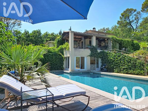 Maison à vendre 8 pièces 270 m² Tourrettes