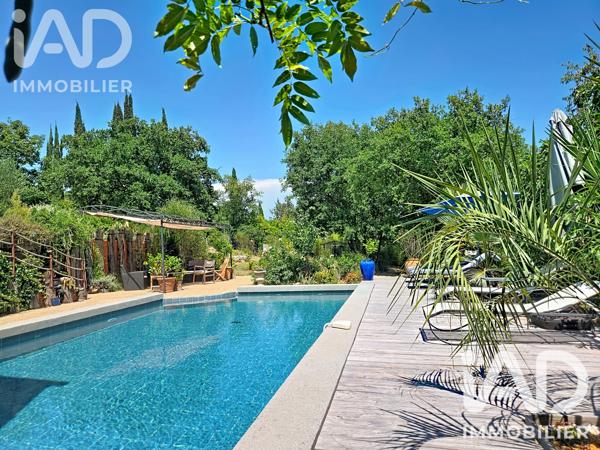 Maison à vendre 8 pièces 270 m² Tourrettes