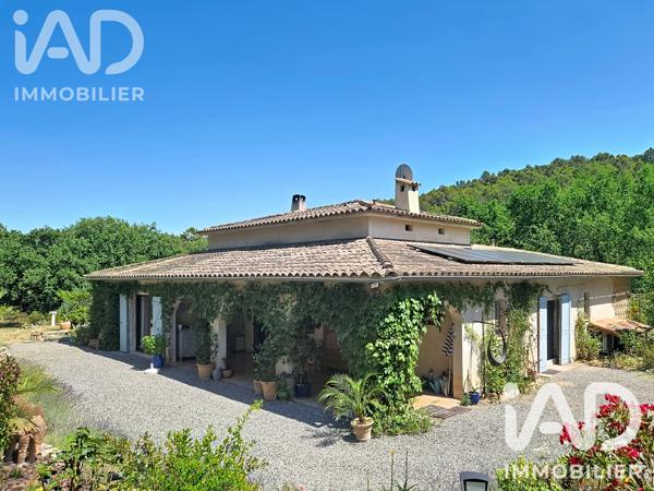 Maison à vendre 8 pièces 270 m² Tourrettes