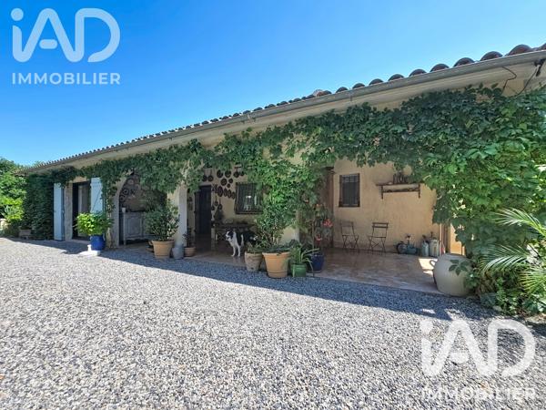 Maison à vendre 8 pièces 270 m² Tourrettes