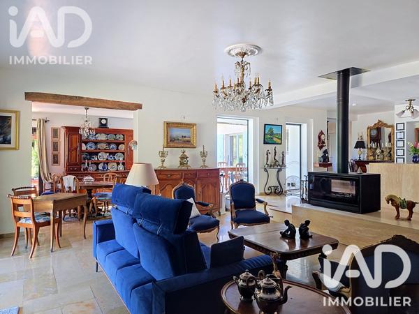 Maison à vendre 8 pièces 270 m² Tourrettes