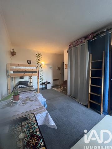 Appartement à vendre 1 pièce 25 m² Mériel
