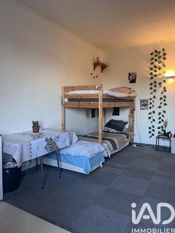 Appartement à vendre 1 pièce 25 m² Mériel