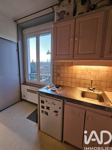 Appartement à vendre 1 pièce 25 m² Mériel