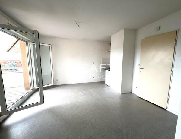 Idéal investisseur, étudiant ou jeunes actifs,