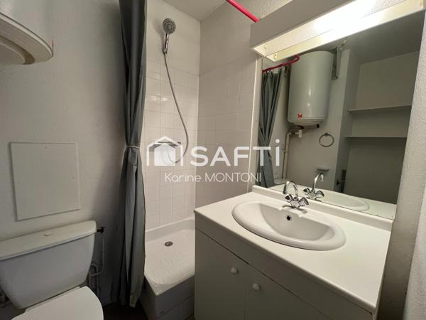 Idéal investisseur, étudiant ou jeunes actifs,