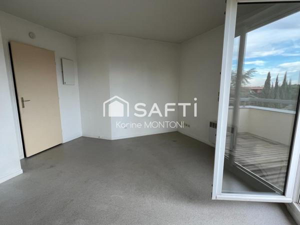 Idéal investisseur, étudiant ou jeunes actifs,