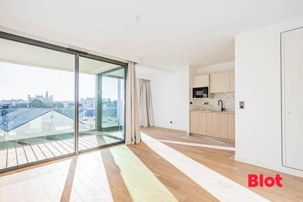 Appartement 3 pièce(s)