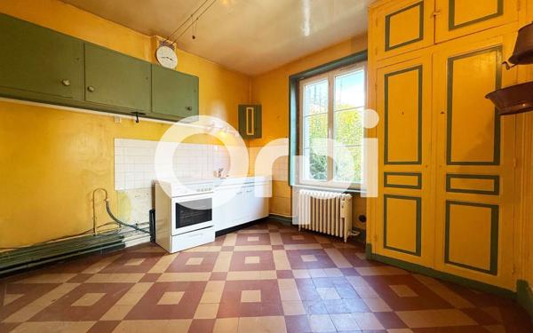 Maison à vendre    5 pièces • 115 m2 Soissons