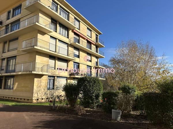 Appartement à vendre 4 pièces de 74 m²