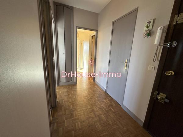 Appartement à vendre 4 pièces de 74 m²