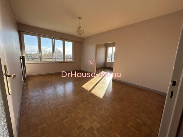 Appartement à vendre 4 pièces de 74 m²