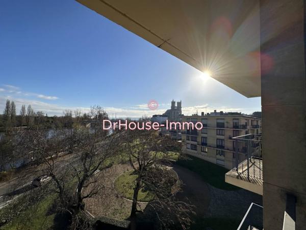 Appartement à vendre 4 pièces de 74 m²