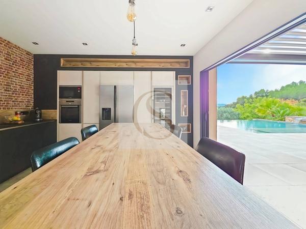 Maison à vendre 5 pièces de 160 m²