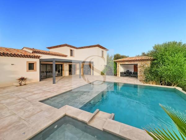 Maison à vendre 5 pièces de 160 m²