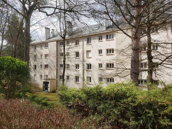 Appartement Avrillé T2 - balcon - parking sous-sol