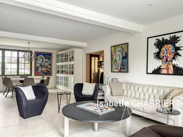 AXE DURTAL - LA FLECHE, MAISON AVEC VUE SUR LE LOIR