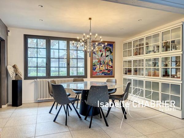 AXE DURTAL - LA FLECHE, MAISON AVEC VUE SUR LE LOIR