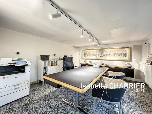 AXE DURTAL - LA FLECHE, MAISON AVEC VUE SUR LE LOIR