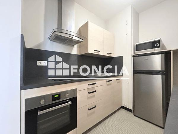 Location Studio 38.35 m² - Cholet 49300