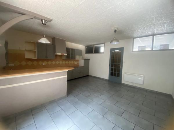 Vente Immeuble 5 pièces 129 m2 à La Machine