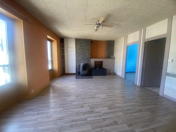 Vente Immeuble 5 pièces 129 m2 à La Machine