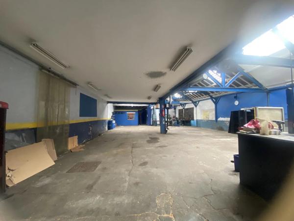 Vente Immeuble 5 pièces 129 m2 à La Machine