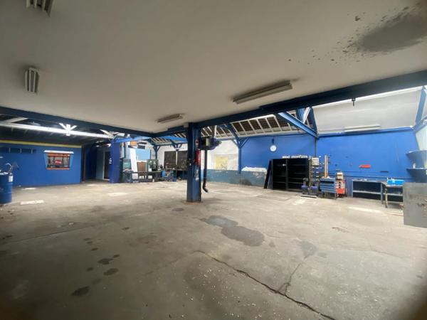 Vente Immeuble 5 pièces 129 m2 à La Machine