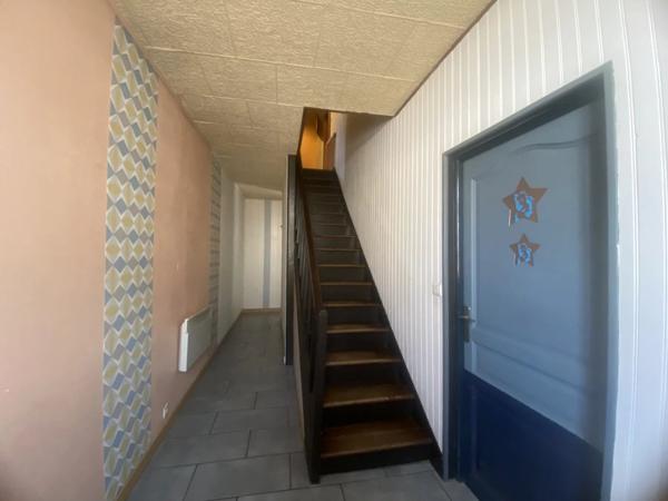 Vente Immeuble 5 pièces 129 m2 à La Machine