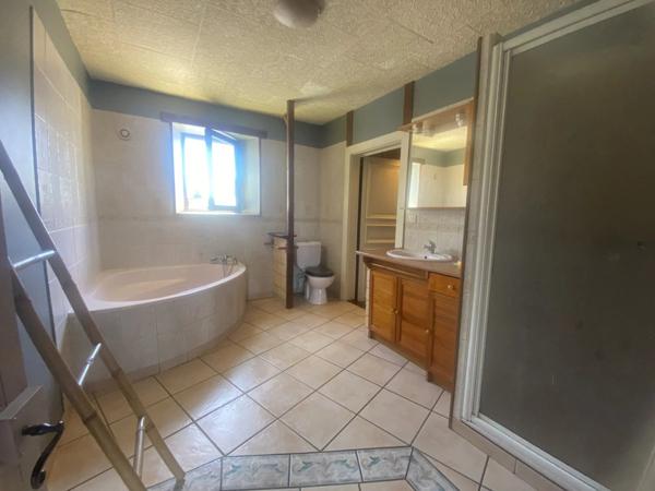 Vente Immeuble 5 pièces 129 m2 à La Machine