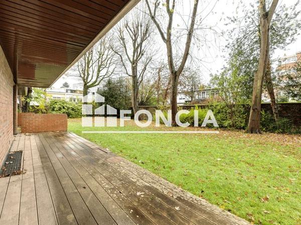 À vendre Appartement 2 pièces 50 m² - Lille 59800