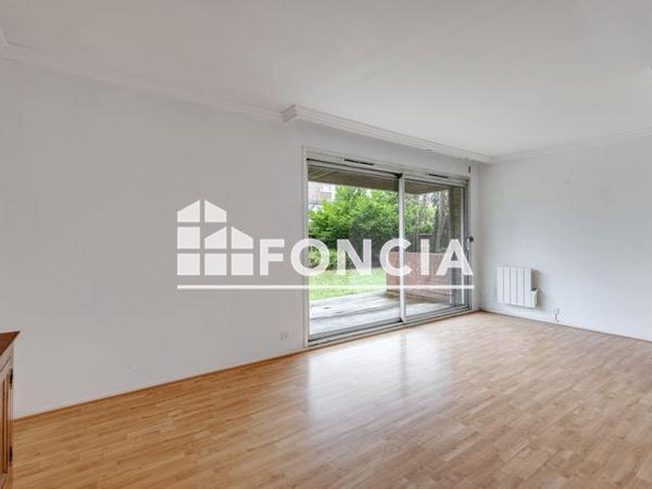 À vendre Appartement 2 pièces 50 m² - Lille 59800