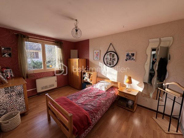 Maison contemporaine de 210 m²