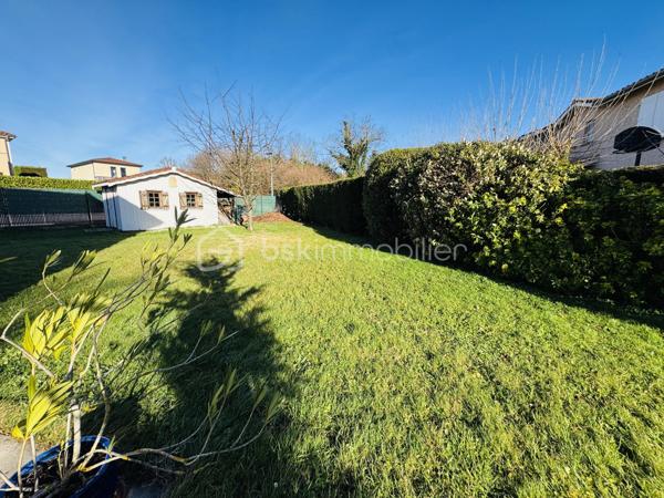 Maison contemporaine de 210 m²