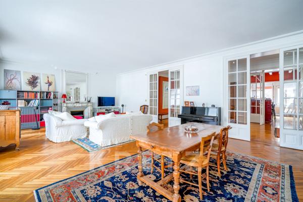 Magnifique appartement Ancien