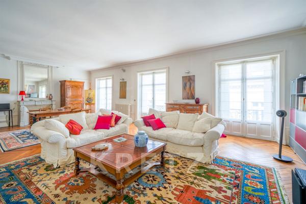 Magnifique appartement Ancien