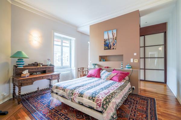 Magnifique appartement Ancien